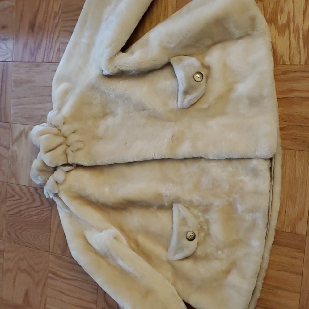 Vintage Shearling Jacket